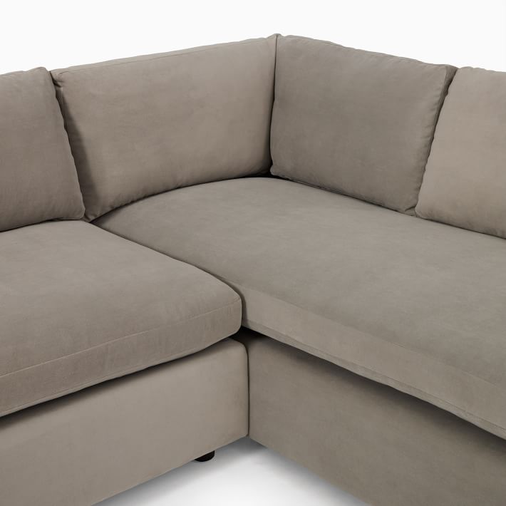 Marin Terminal Chaise Sectional