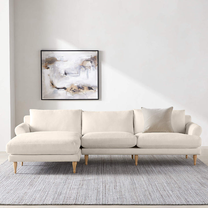 The Journey Is My Home Framed Wall Art Print-43.5"x37.5"