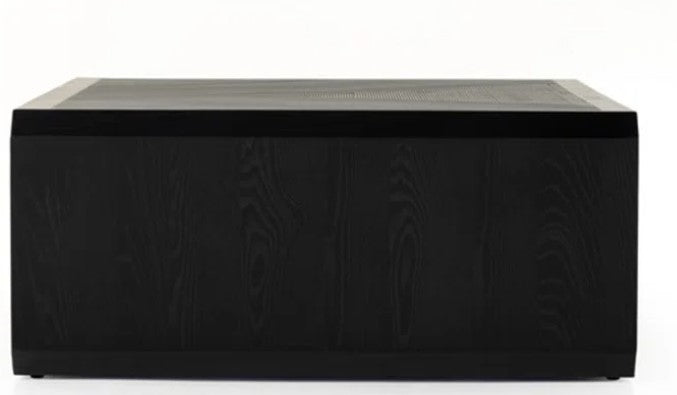 Caspa Black Coffee Table