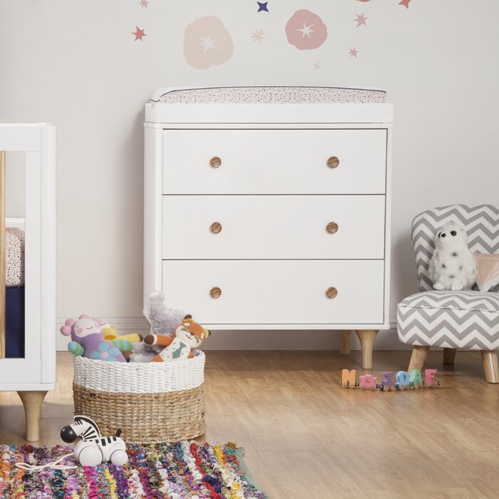 Lolly Changing Table Dresser
