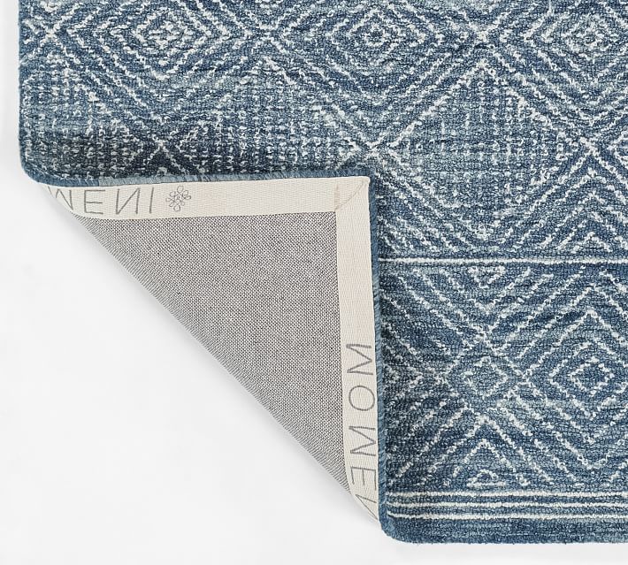 Inira Handwoven Wool Rug-3'6"x5'6"