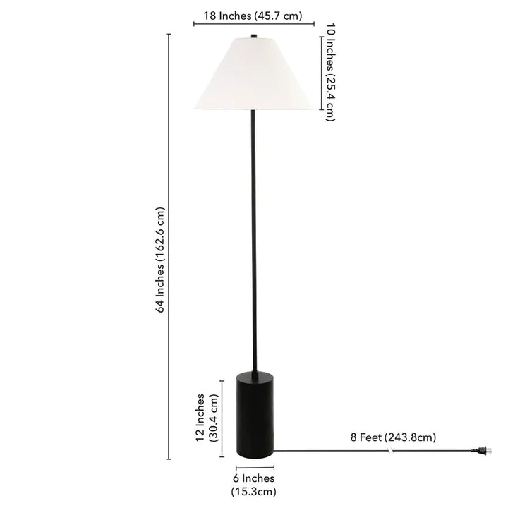 Greenbury Floor Lamp