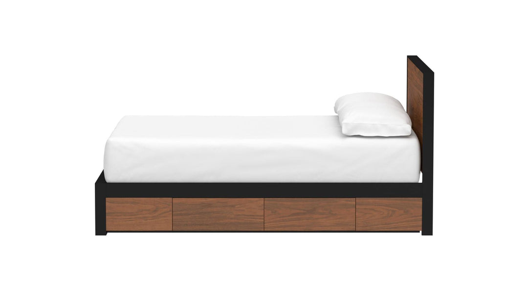 Ezra Storage Bed Full