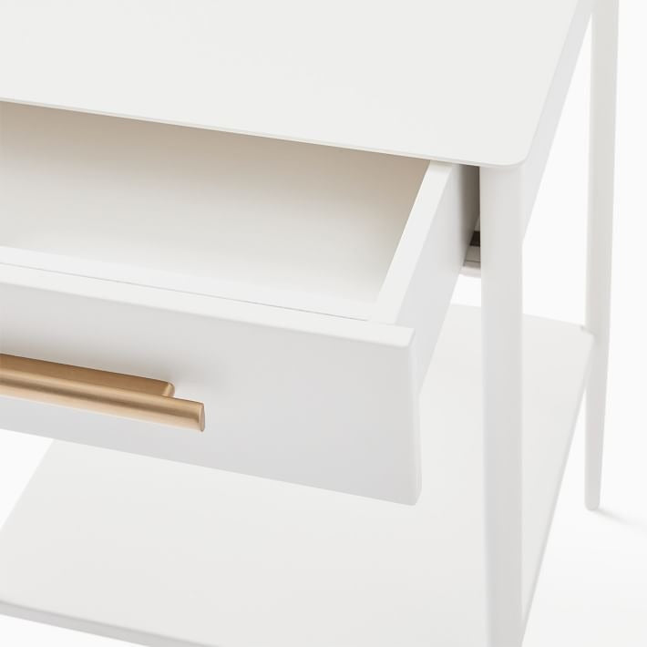 Metalwork Nightstand