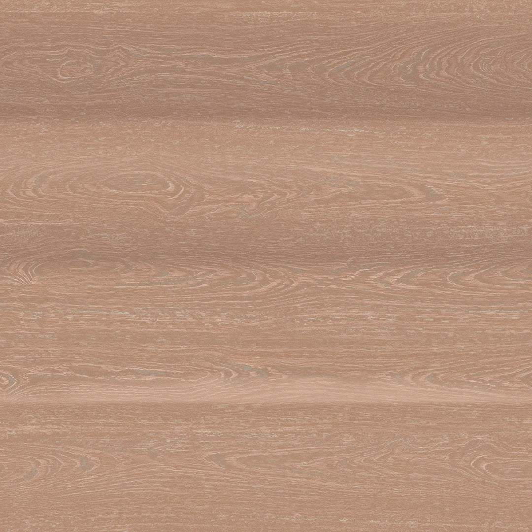 White Wood Knot Sculpture