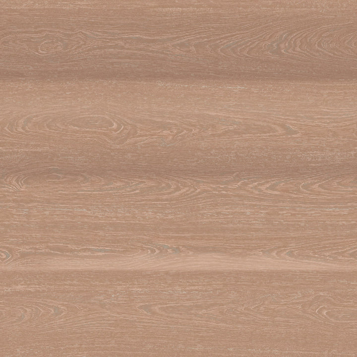 White Wood Knot Sculpture