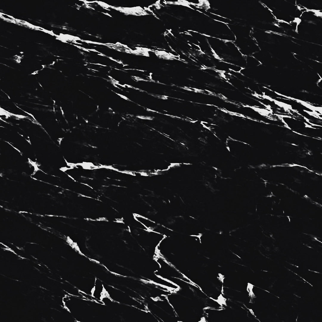 Arvo Black Floor Lamp