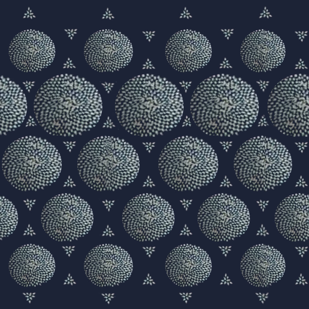 Langley Ceramic Pattern Lamp