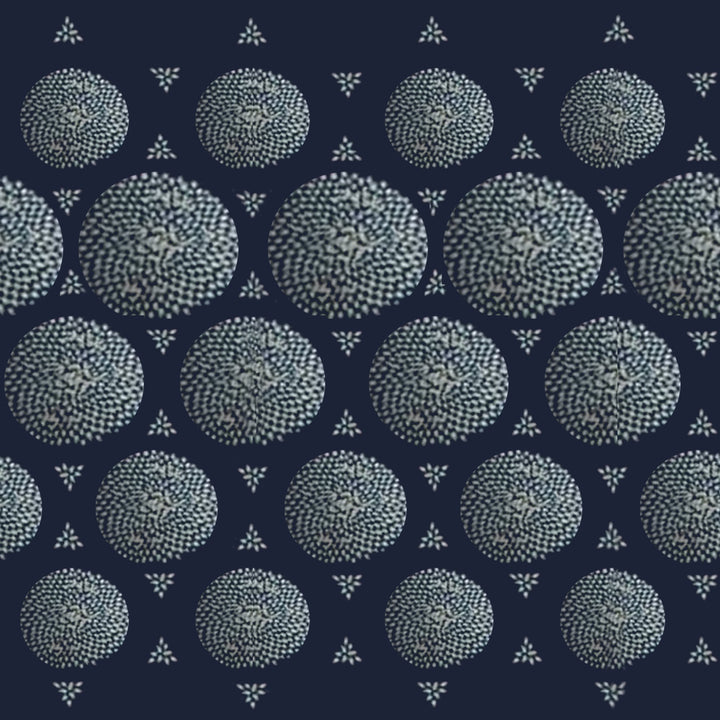 Langley Ceramic Pattern Lamp