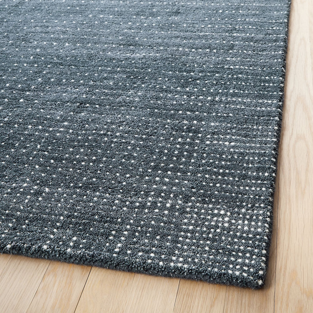 Graduated Dot Rug