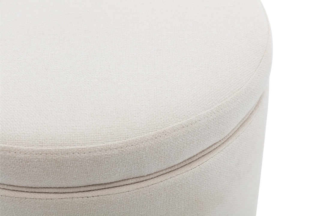 Amoret Upholstered Storage Ottoman