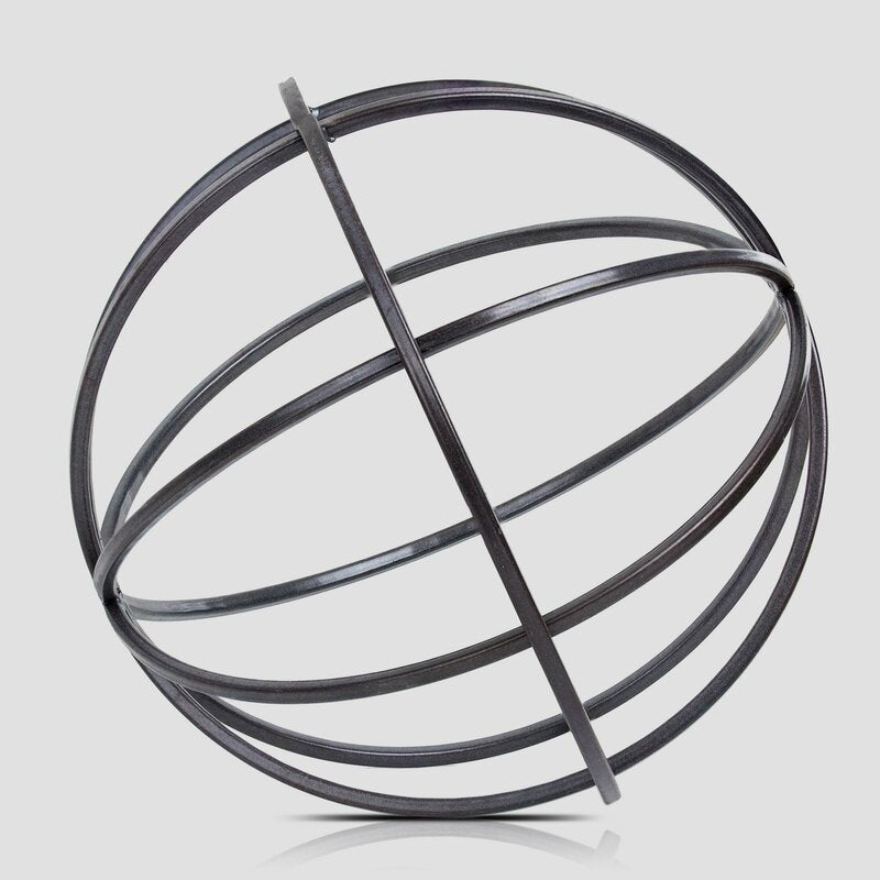 Emeka Orb Sphere Sculpture