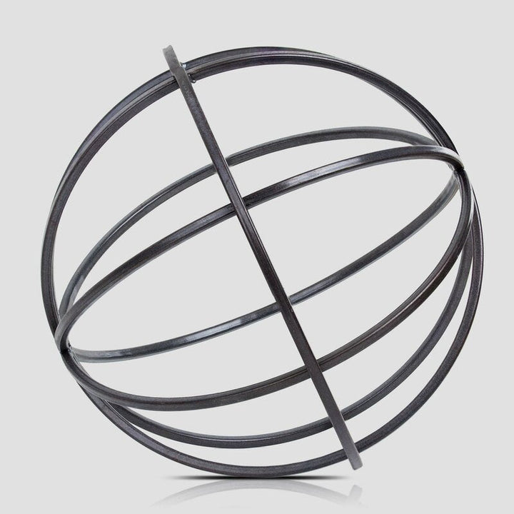 Emeka Orb Sphere Sculpture