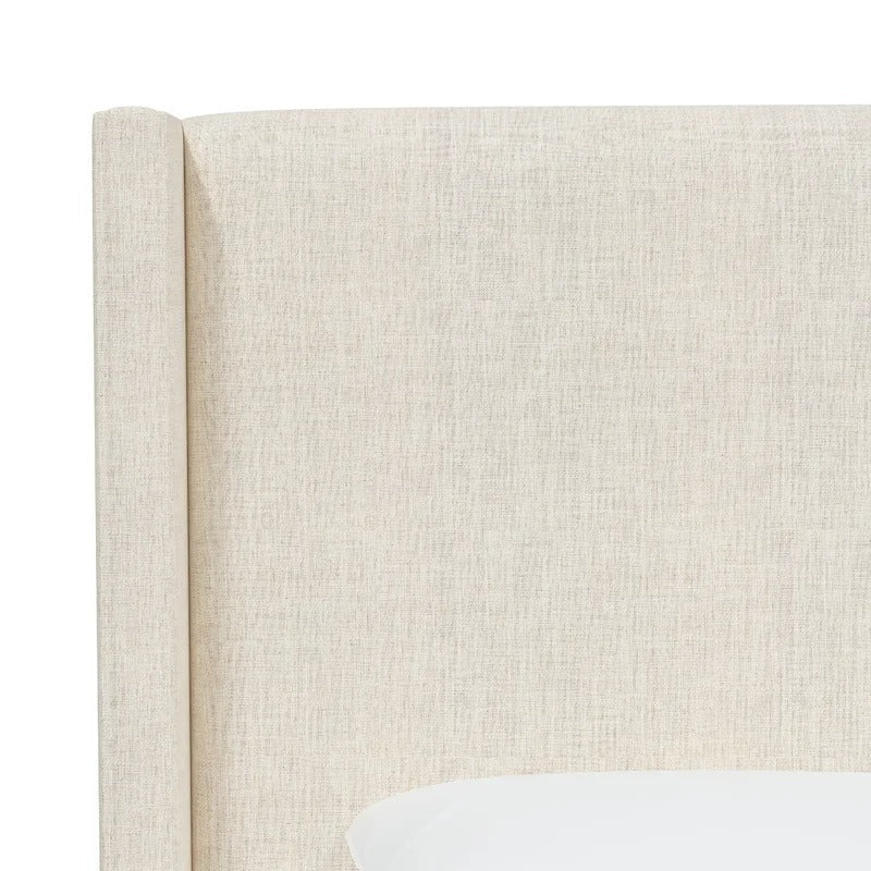 Hanson Upholstered Low Profile Standard Bed - California King