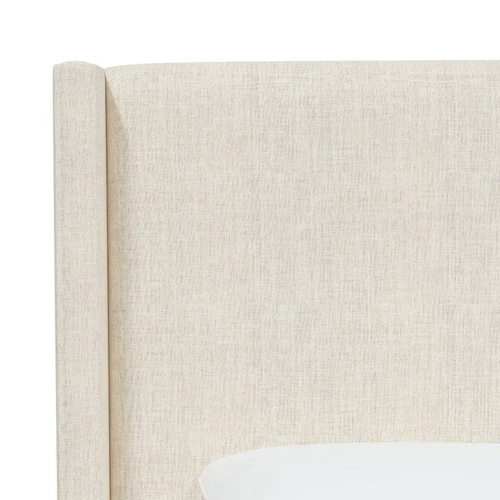 Hanson Upholstered Low Profile Standard Bed - California King