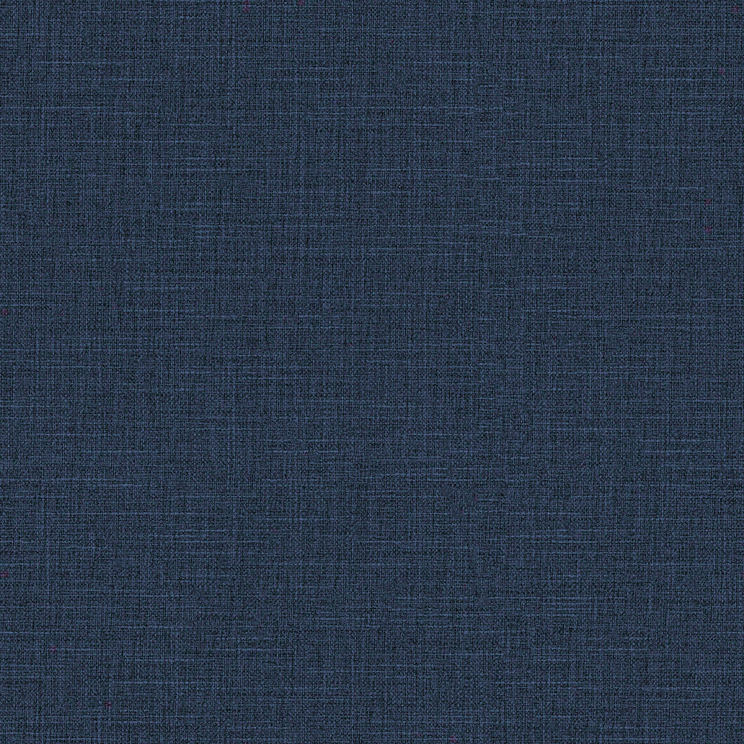 Emery Linen Pinch Pleat Curtain_Midnight