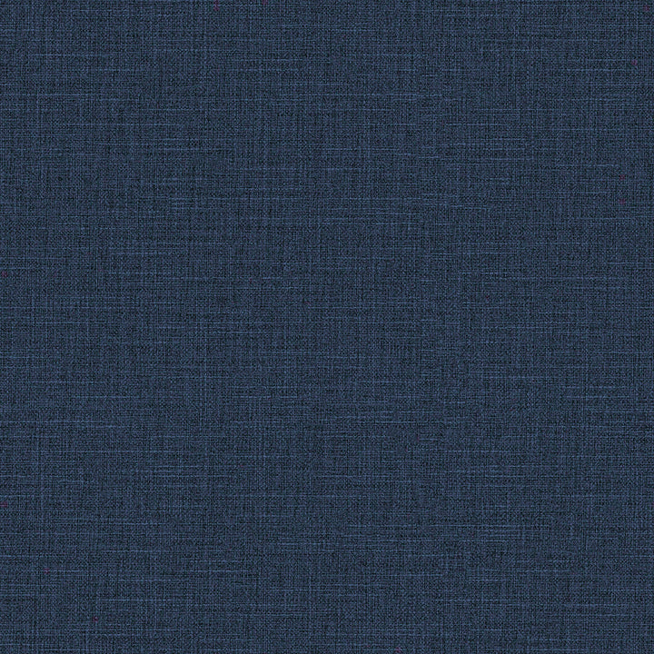 Emery Linen Pinch Pleat Curtain_Midnight