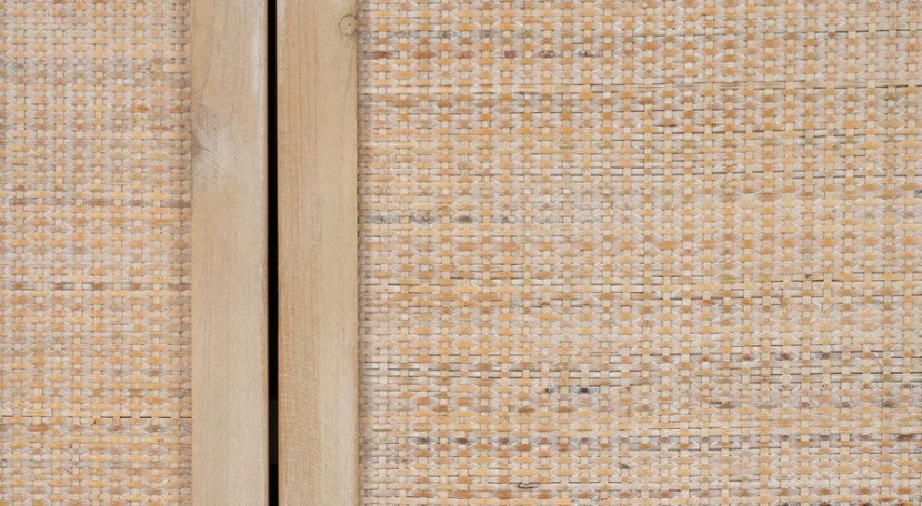 Reed 2 Door Accent Cabinet