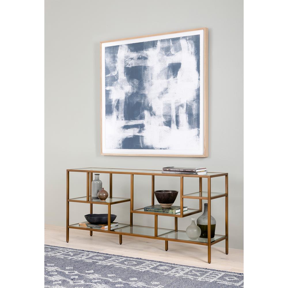 Marias Sky Painting With Frame