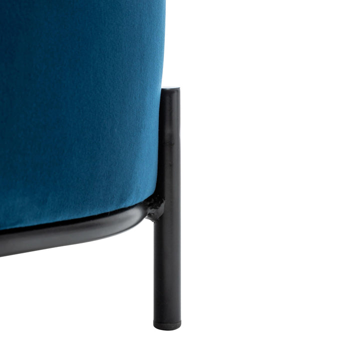 Ohman Upholstered Ottoman