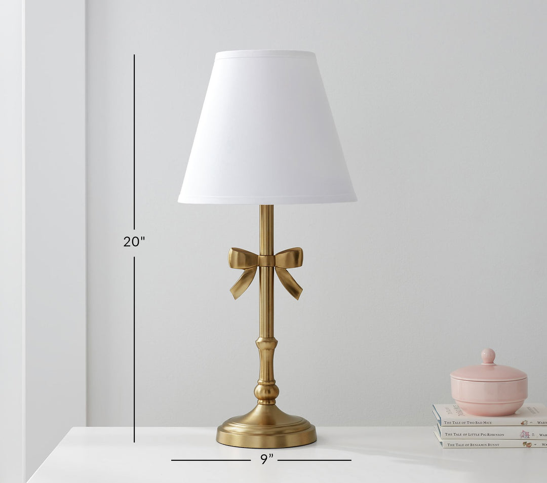 Ava Ribbon Table Lamp