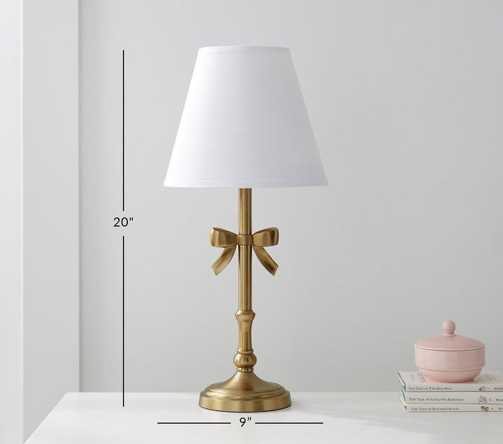 Ava Ribbon Table Lamp
