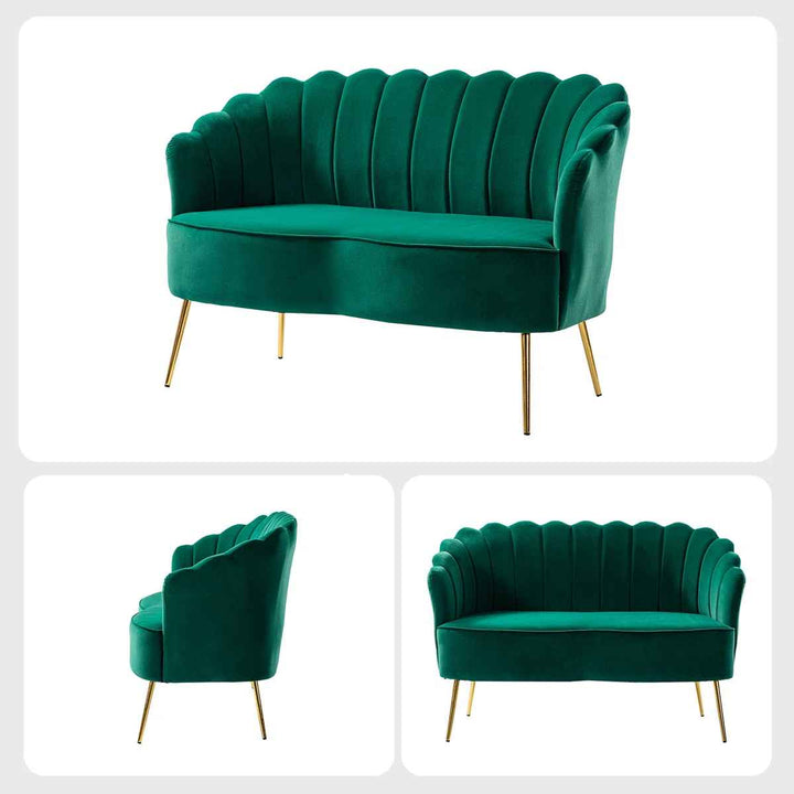 Hendrix 50.2'' Velvet Sofa