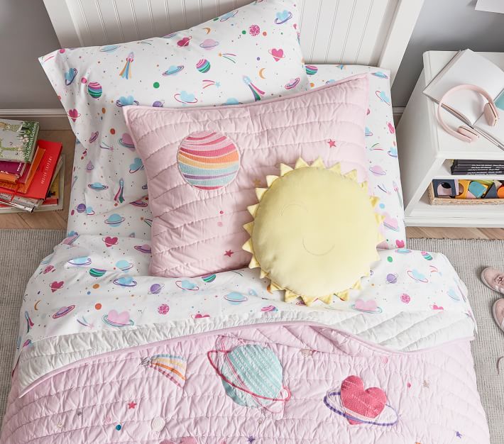 Sun Pillow Without Insert 16"x16"