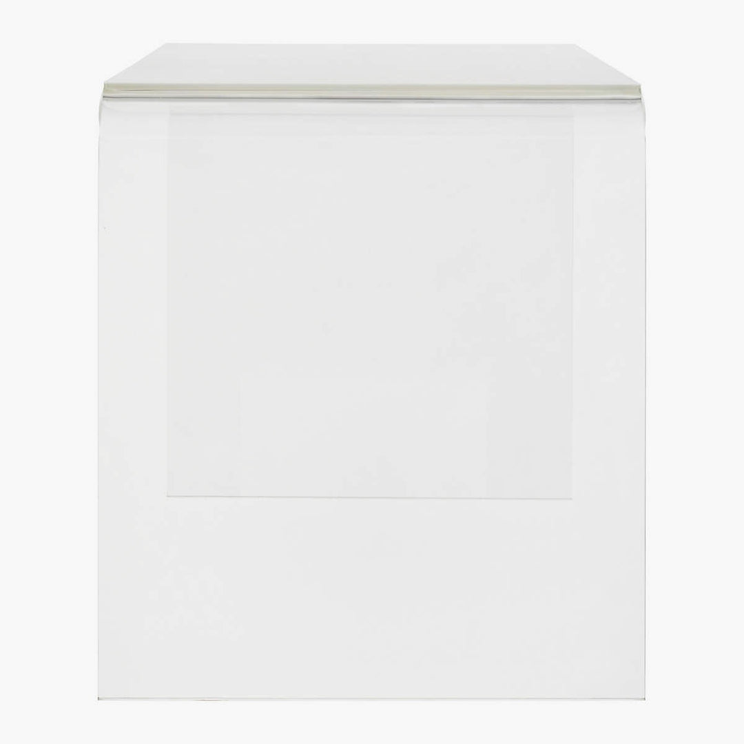 PEEKABOO ACRYLIC DESK