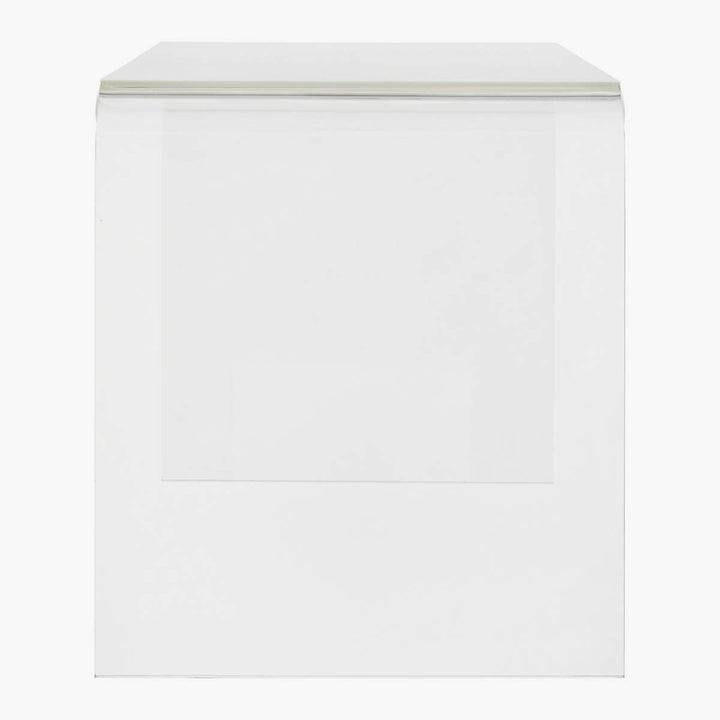 PEEKABOO ACRYLIC DESK