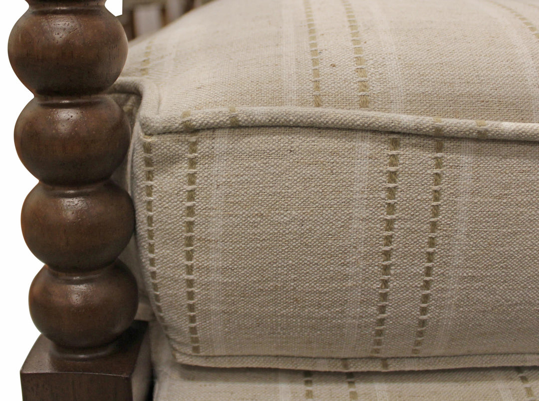 Upholstered Armchair