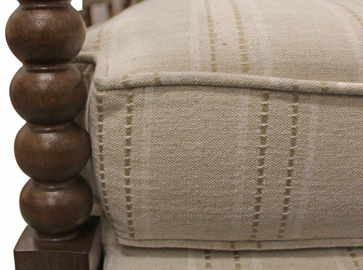 Upholstered Armchair
