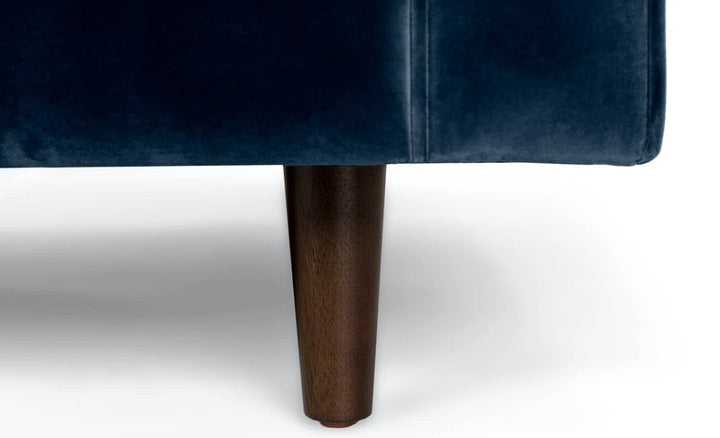 Sven Cascadia Blue Sofa