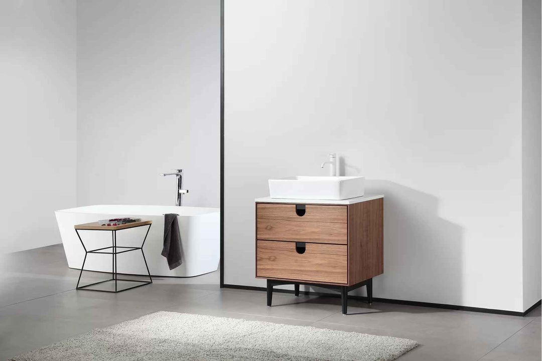 Portree Single Bathroom Vanity Set