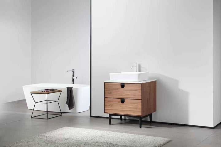 Portree Single Bathroom Vanity Set