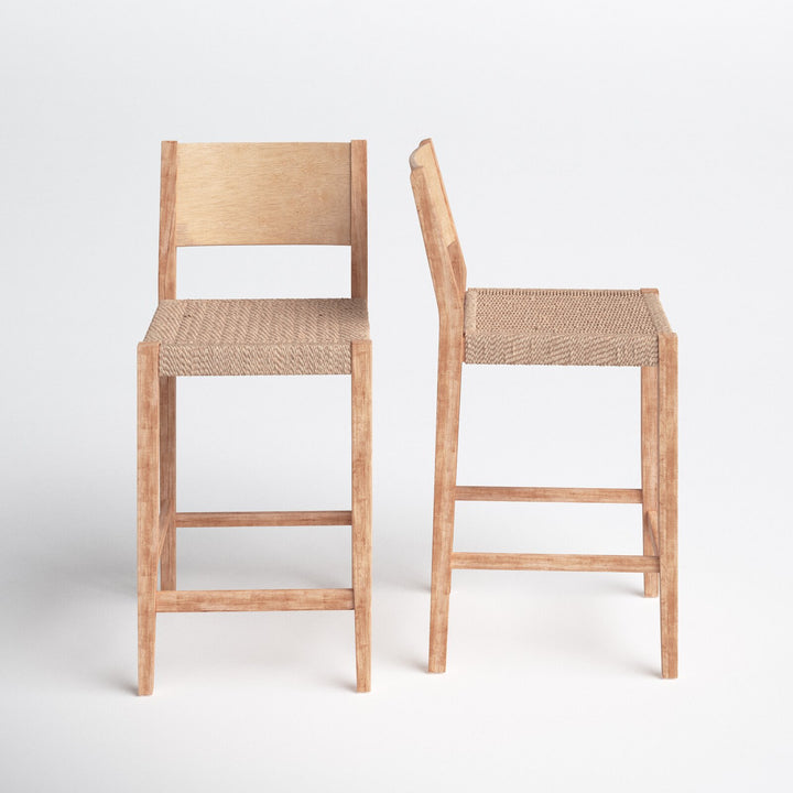 Alistair Counter and Bar Stool (set of 2)