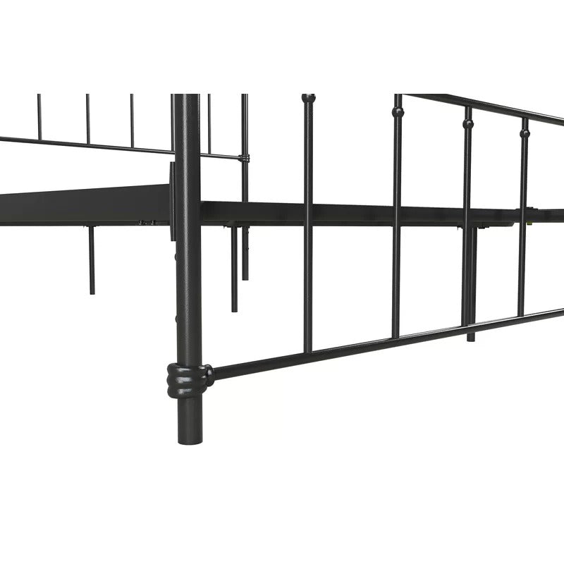 Matheney Platform Bed-King