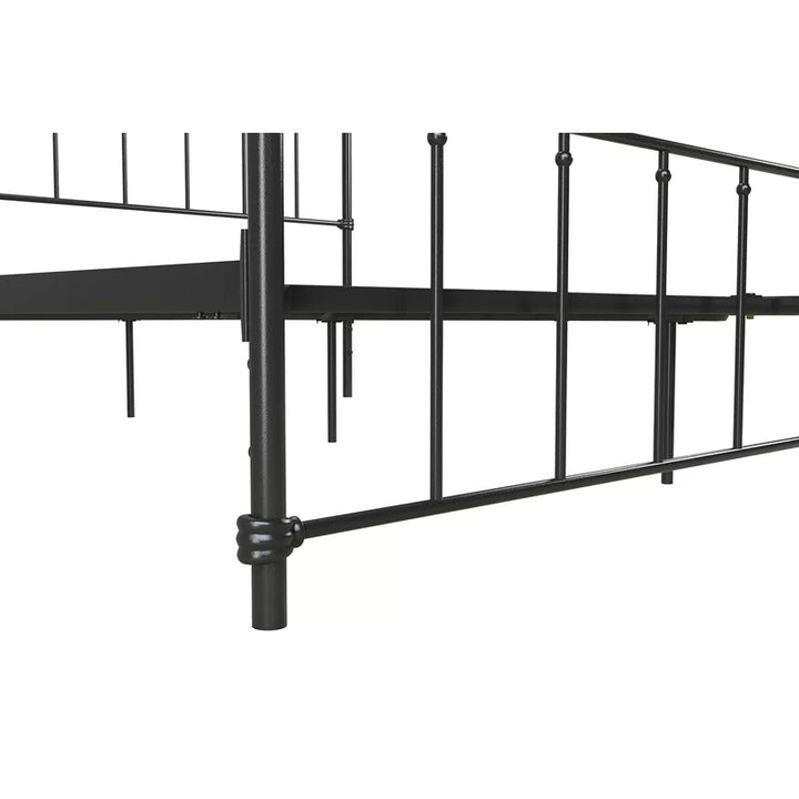 Matheney Platform Bed-King