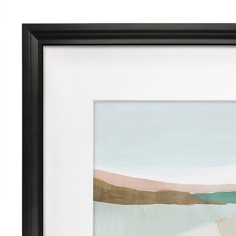 Sole Of The Land by PI Creative Art Picture With Frame-18"x24"