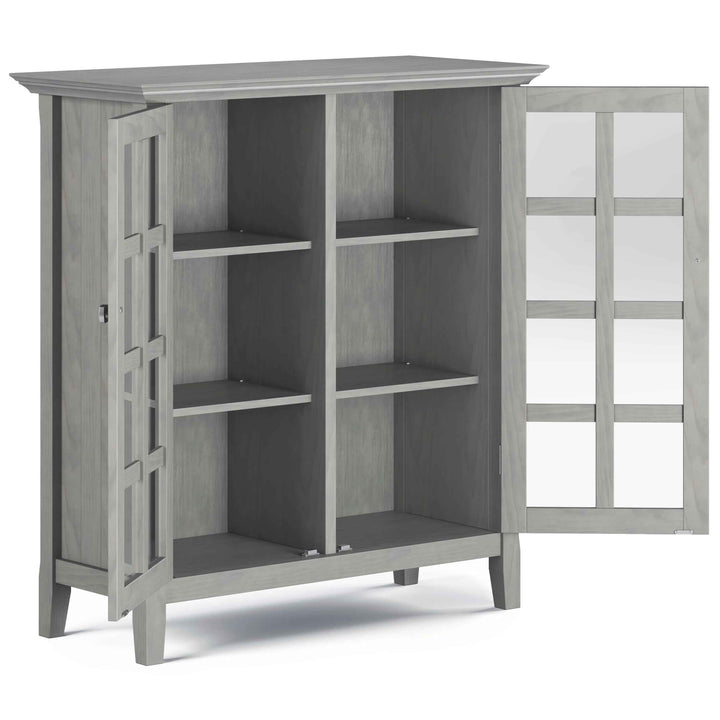 Edgecomb Solid Wood Accent Cabinet