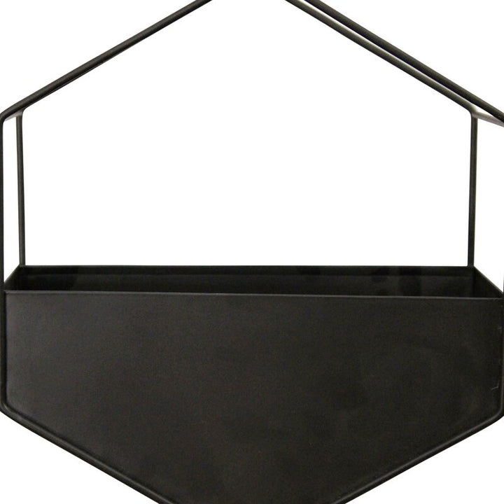 Metal Wall Planter