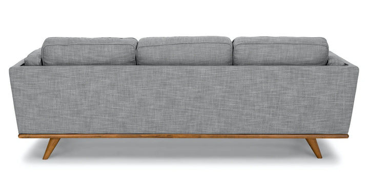 Timber Pebble Gray Sofa