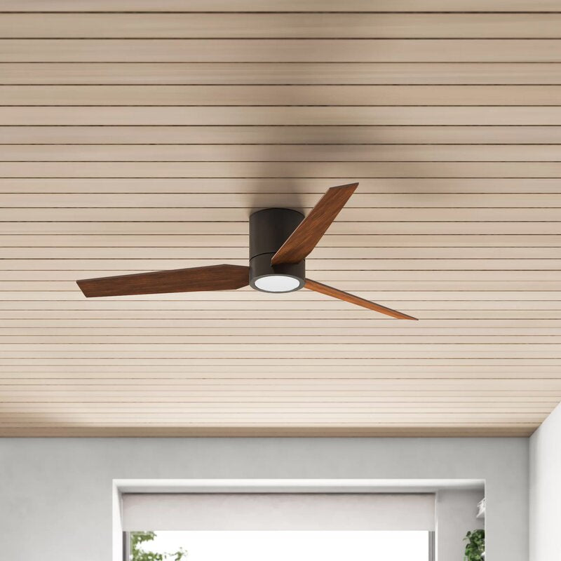 56 JEZEBEL 3 BLADE LED STANDARD CEILING FAN