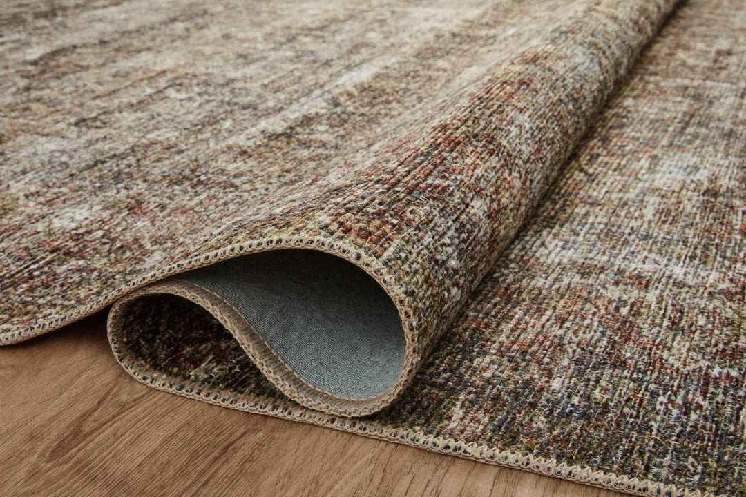 Billie Tobacco Rust Rug 10'x14'