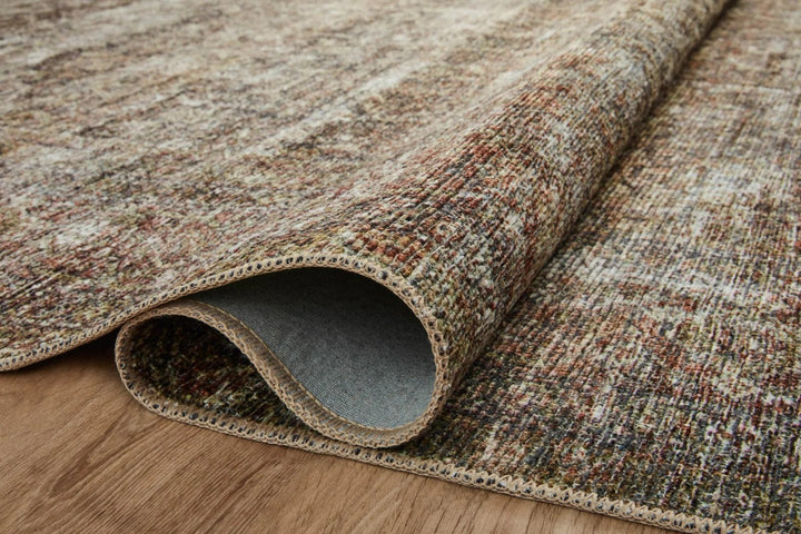 Billie Tobacco Rust Rug 10'x14'