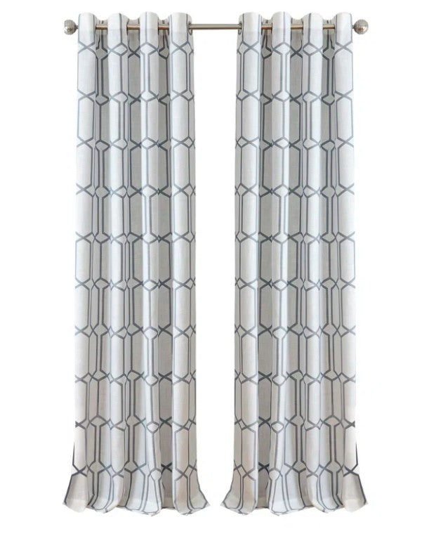 Albesa Room Darkening Single Curtain Panel