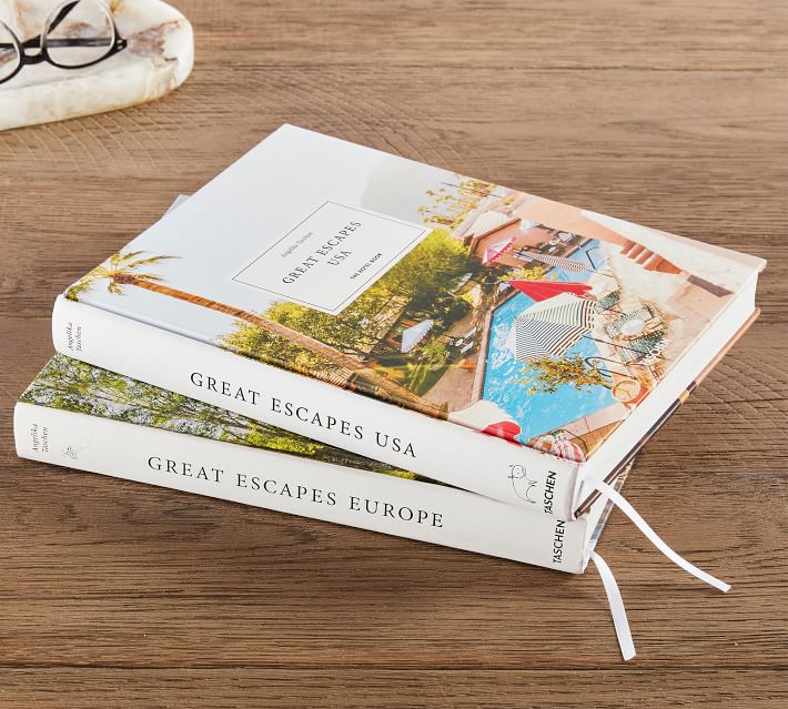 Great Escapes Europe: The Hotel Book