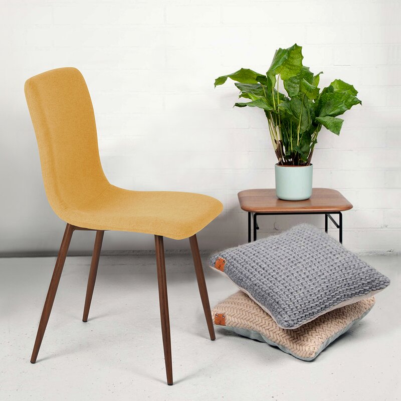 Alec Upholstered Side Chair