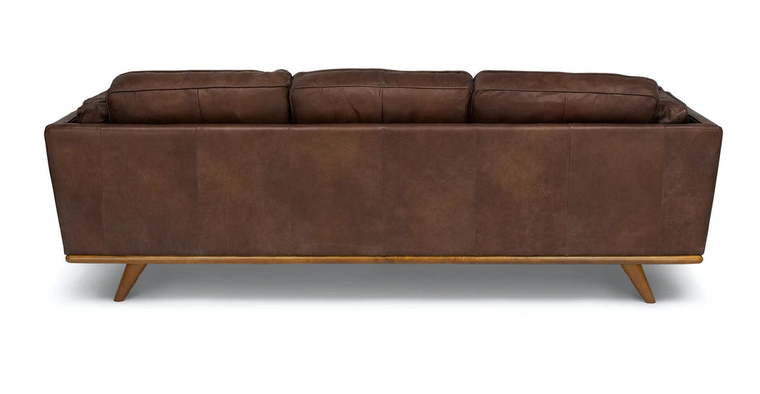 Timber Charme Chocolat Sofa