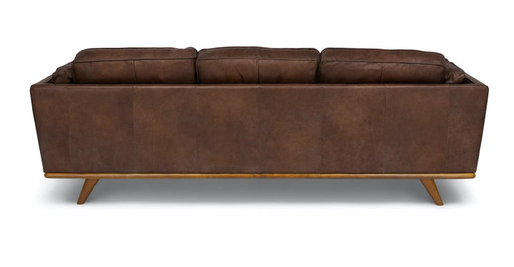 Timber Charme Chocolat Sofa